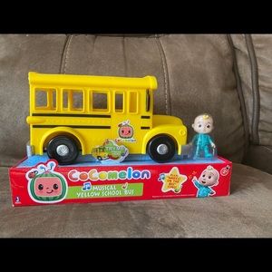 Cocomelon bus